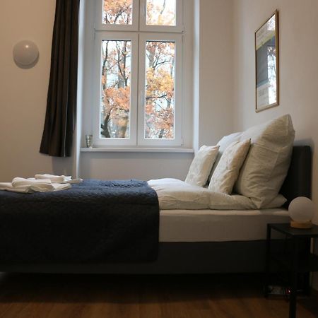 River View Apartment Wohnen Am Fluss Linz Buitenkant foto