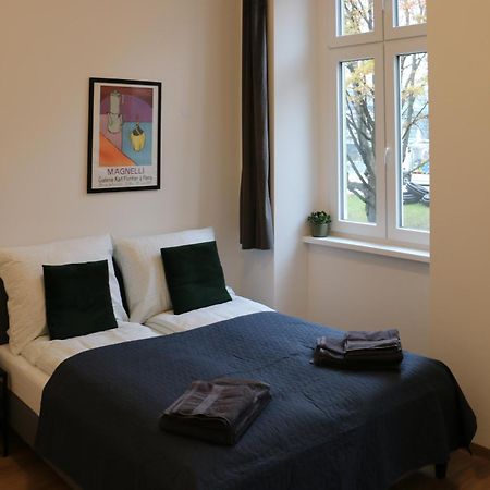River View Apartment Wohnen Am Fluss Linz Buitenkant foto